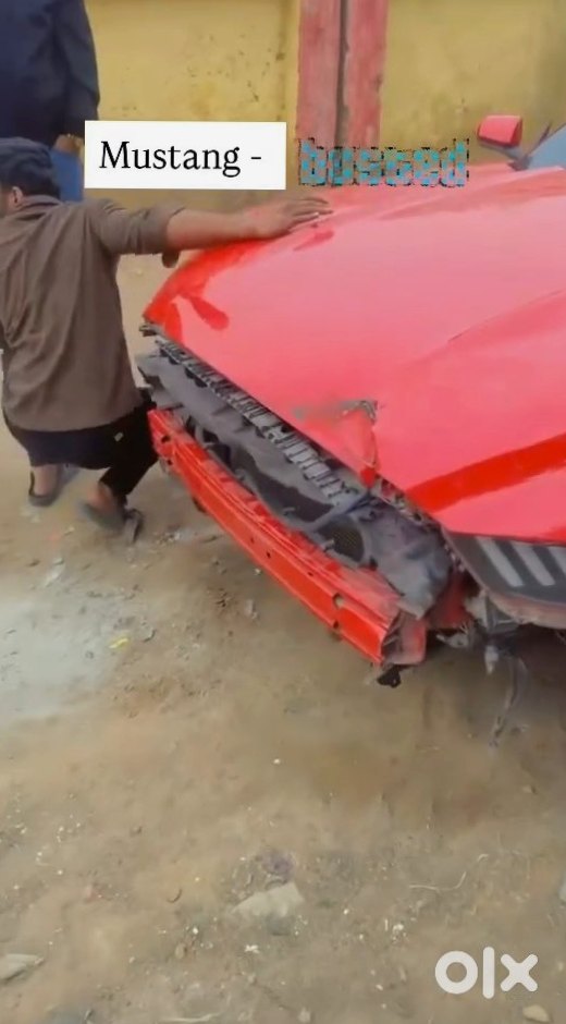 Ford Mustang 2017 Manual