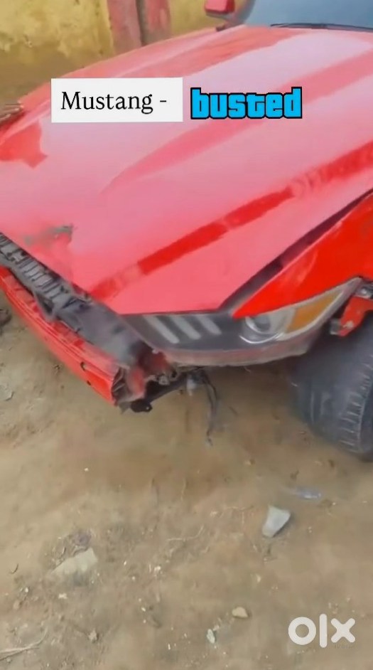 Ford Mustang 2017 Manual