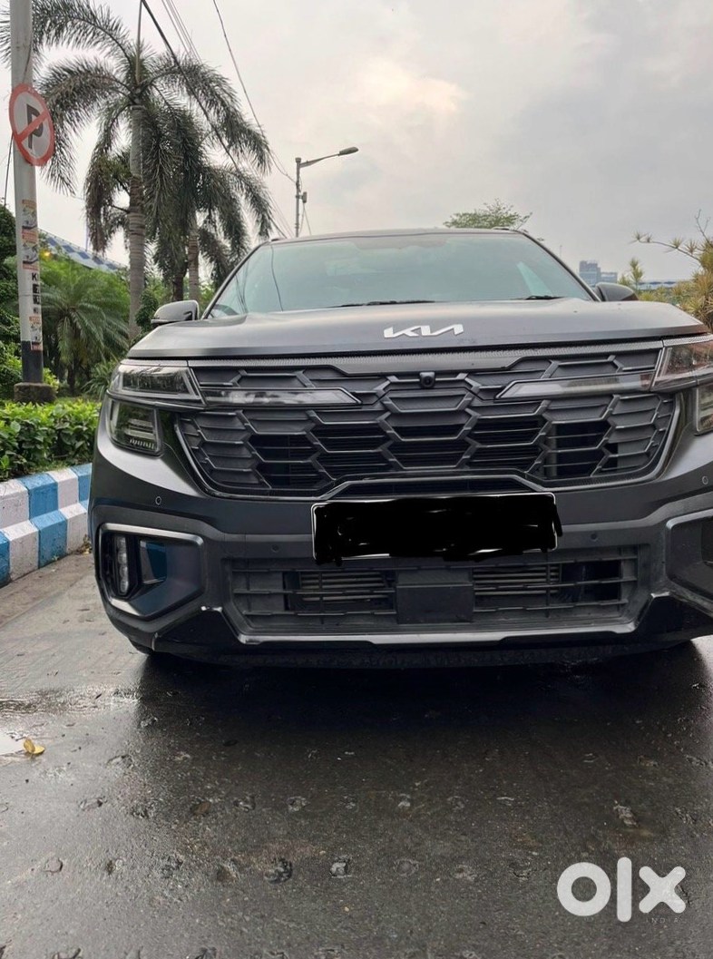 Kia Seltos 2020 Petrol Automatic