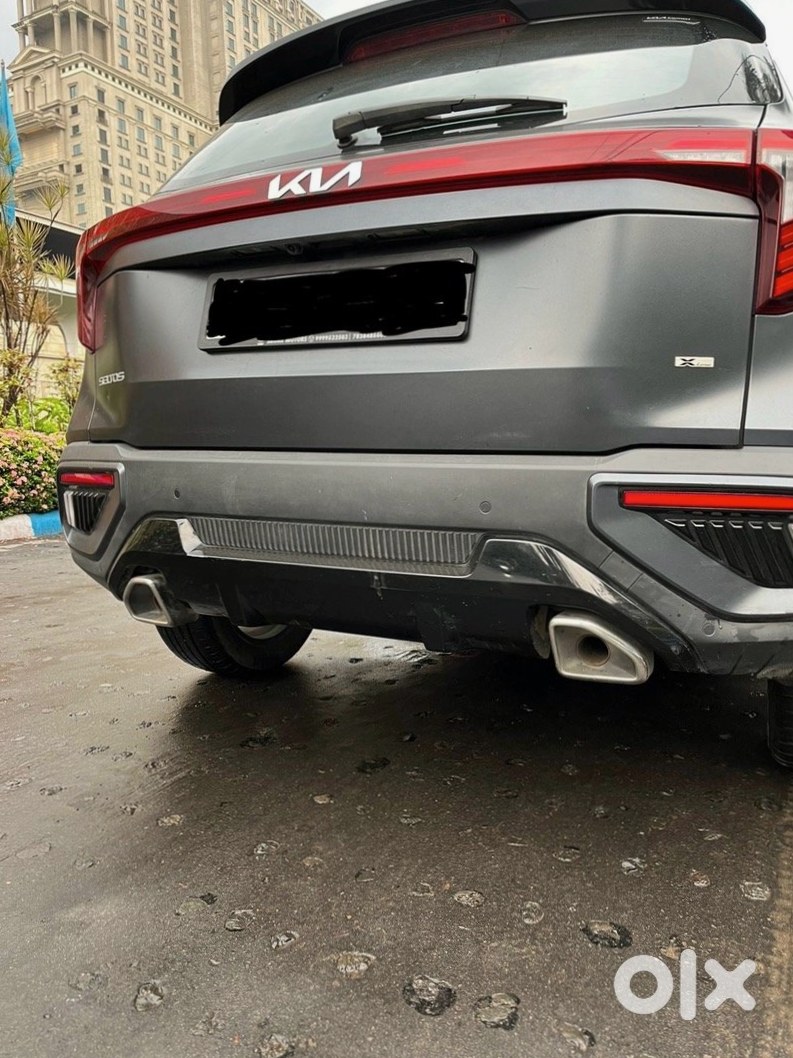 Kia Seltos 2020 Petrol Automatic