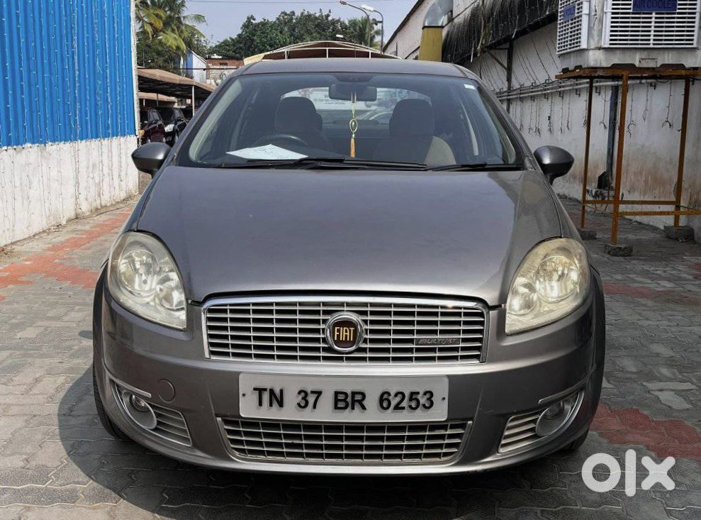 Fiat Linea Diesel 2018