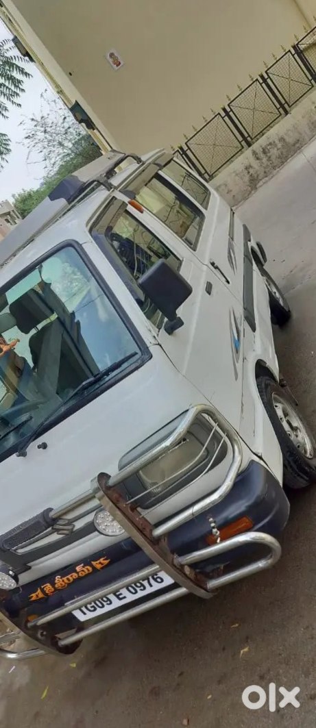 Maruti Omni - Van For Commerce
