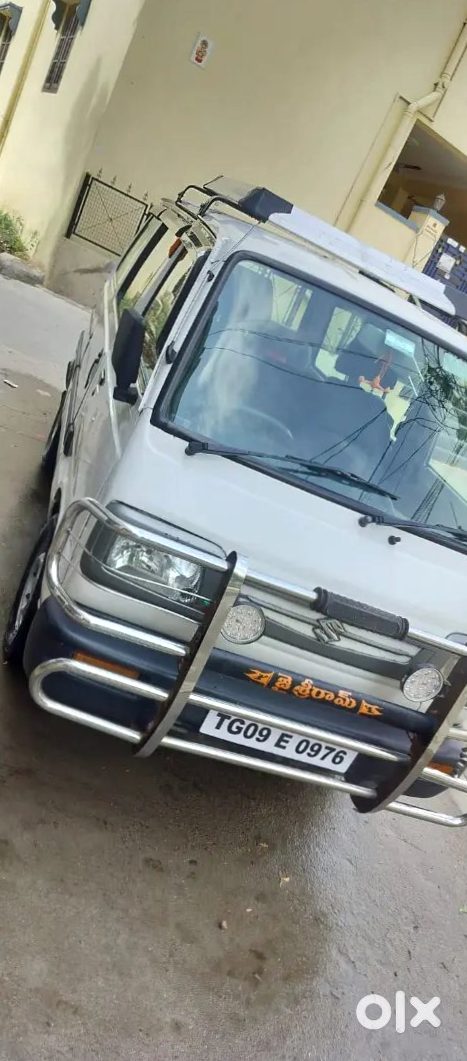 Maruti Omni - Van For Commerce