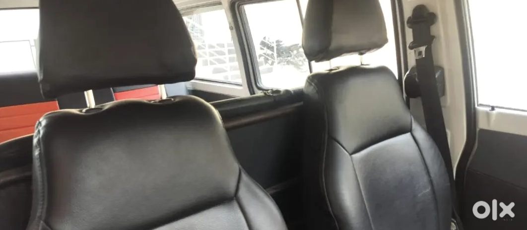 Maruti Omni - Van For Commerce