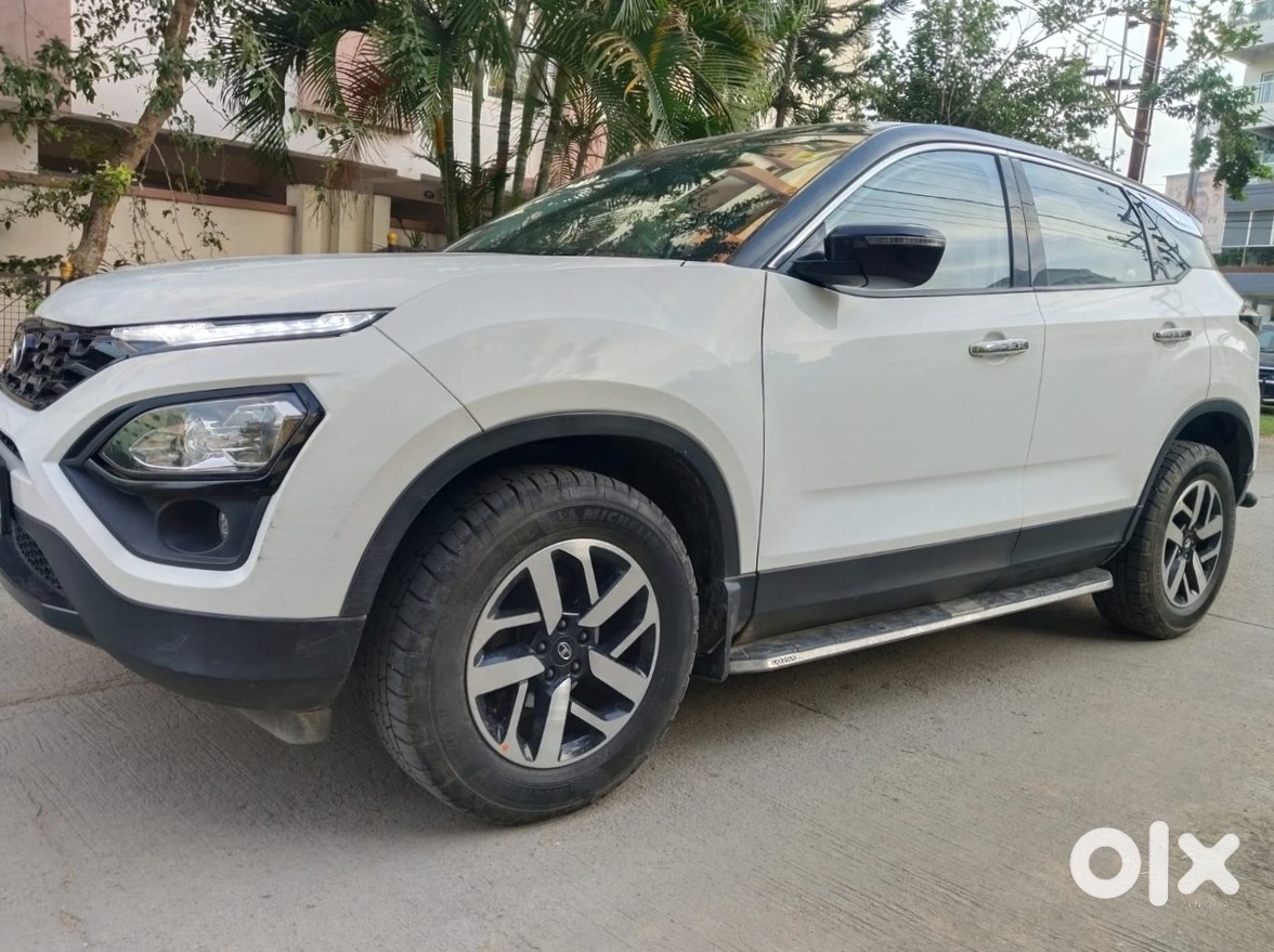 2022 Tata Harrier | Low Mileage | Petrol Automatic