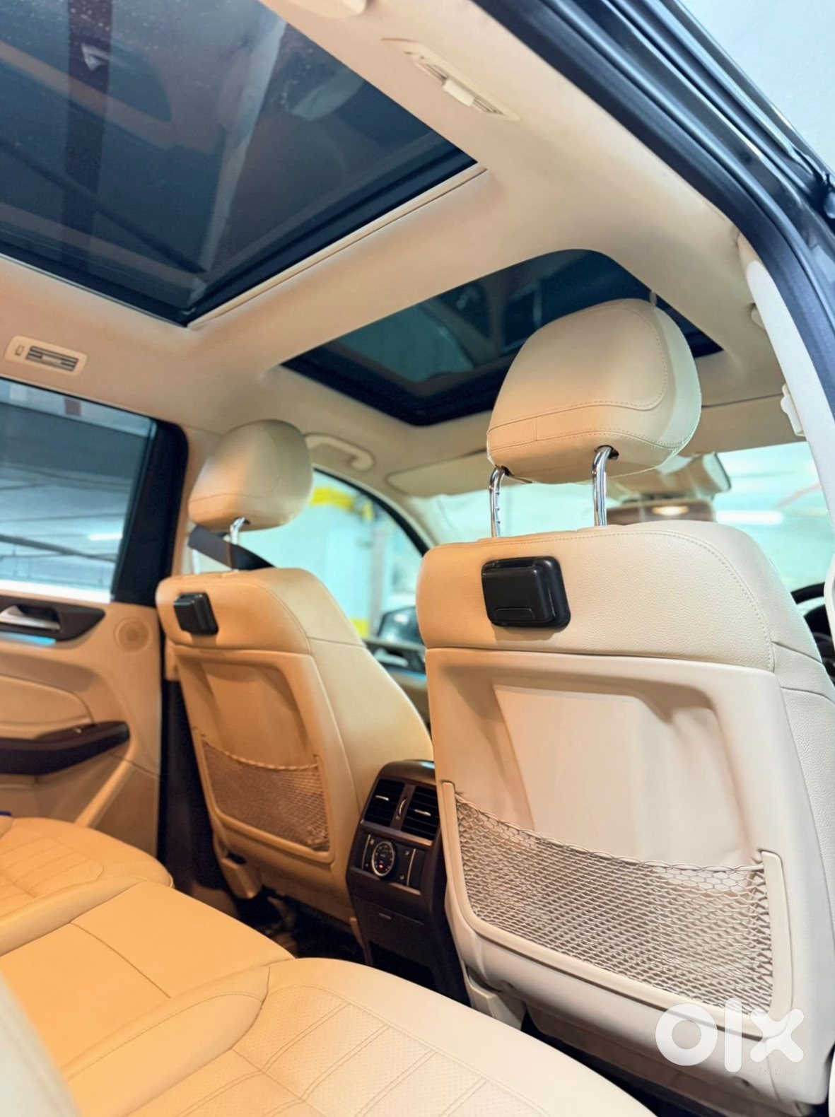 Mercedes-benz Gls 2021 Petrol Automatic