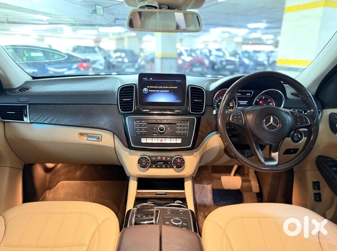 Mercedes-benz Gls 2021 Petrol Automatic