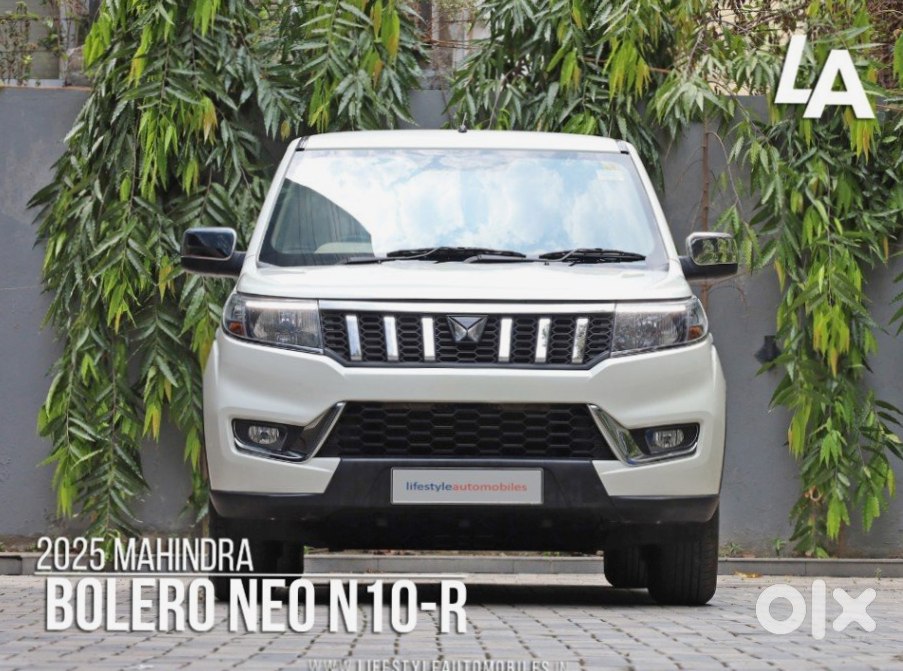 Mahindra Bolero Neo Diesel Manual 2010