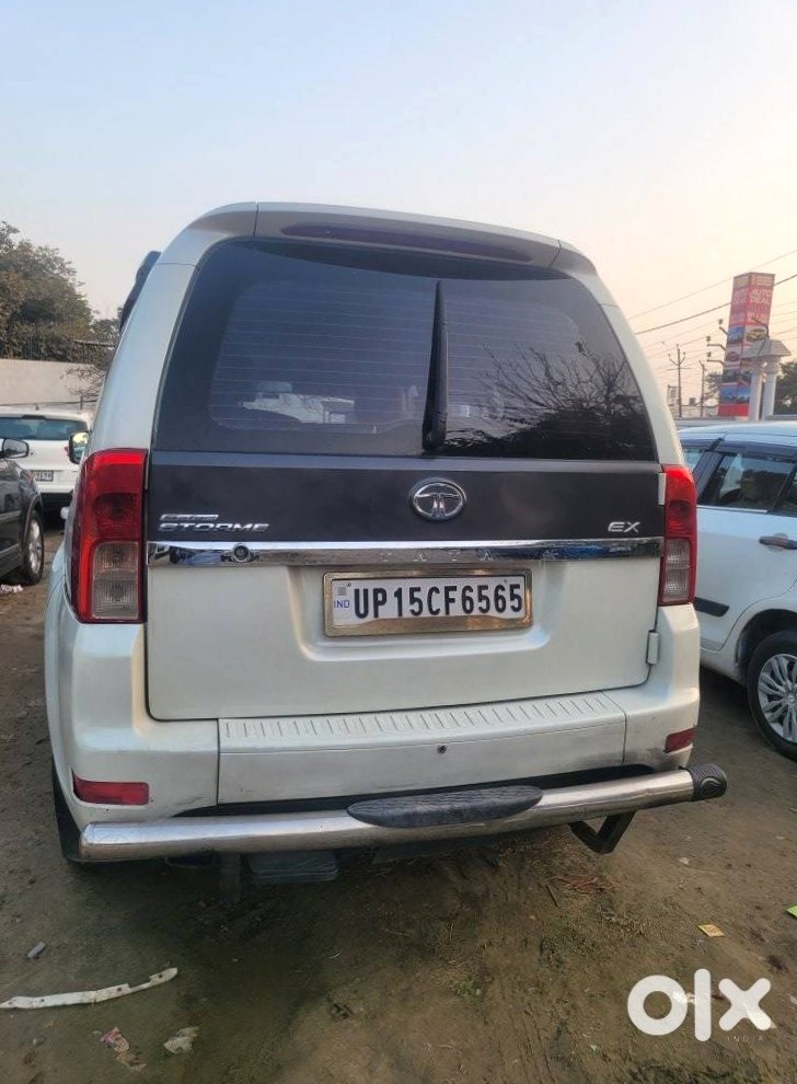 2016 Tata Safari Storme Diesel