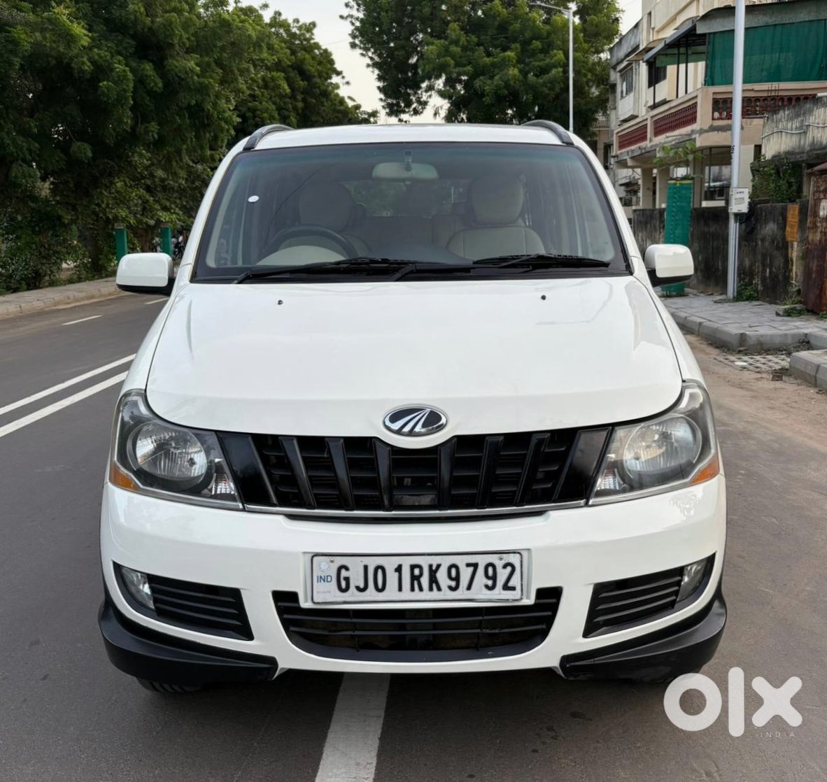 2015 Mahindra Xylo Cng
