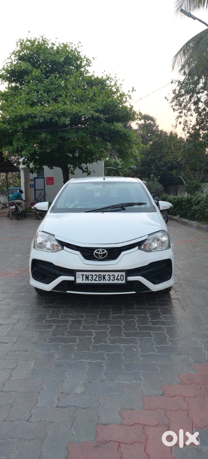 Toyota Etios