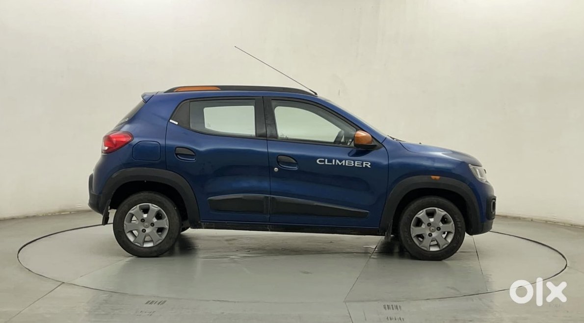 Renault Kwid Cng