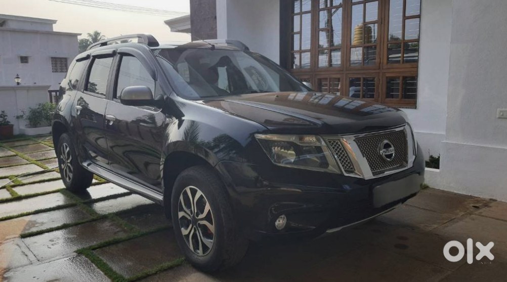 2018 Nissan Terrano Petrol At