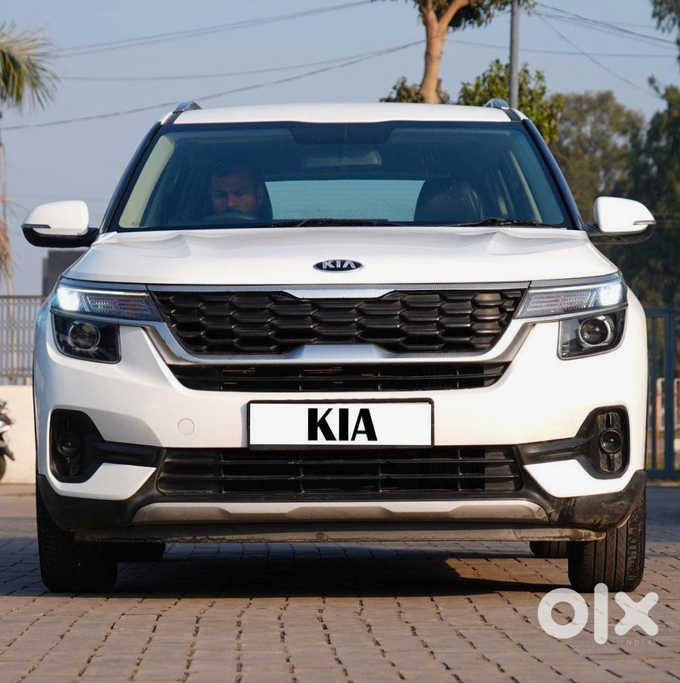 Kia Seltos 2020 Petrol
