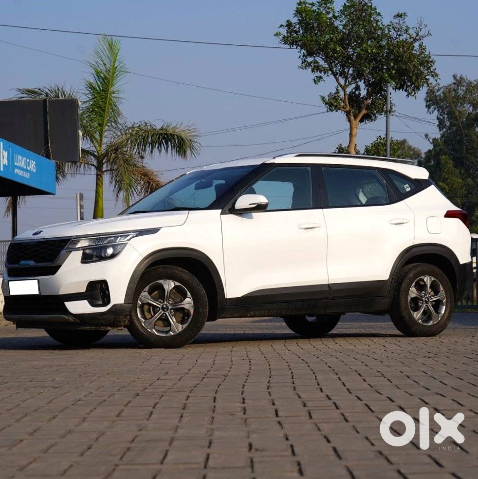 Kia Seltos 2020 Petrol