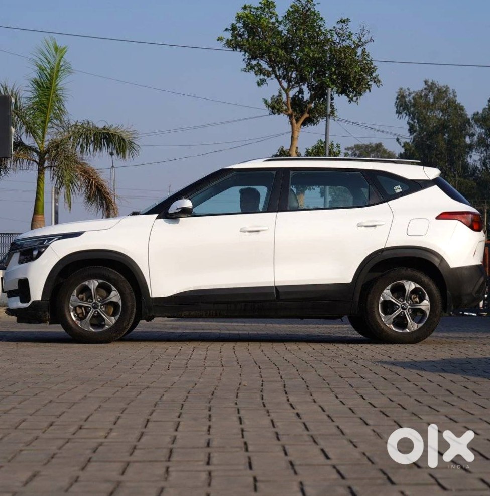 Kia Seltos 2020 Petrol