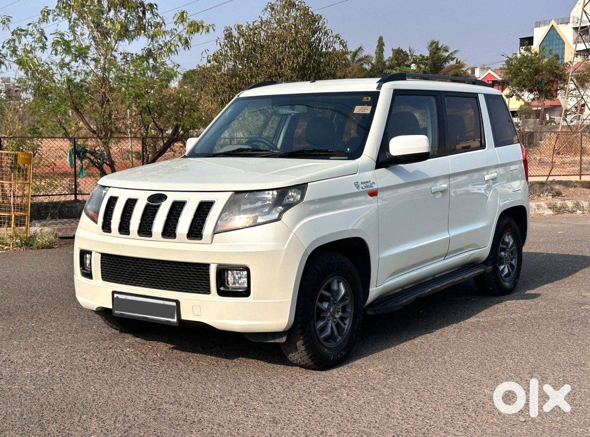 2016 Mahindra Tuv 300 - Petrol Automatic