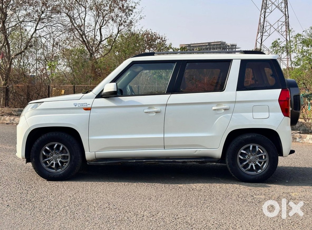 2016 Mahindra Tuv 300 - Petrol Automatic