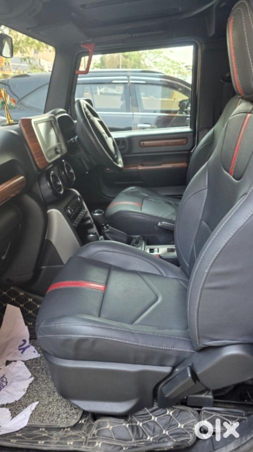 Mahindra Thar - Beast Mode