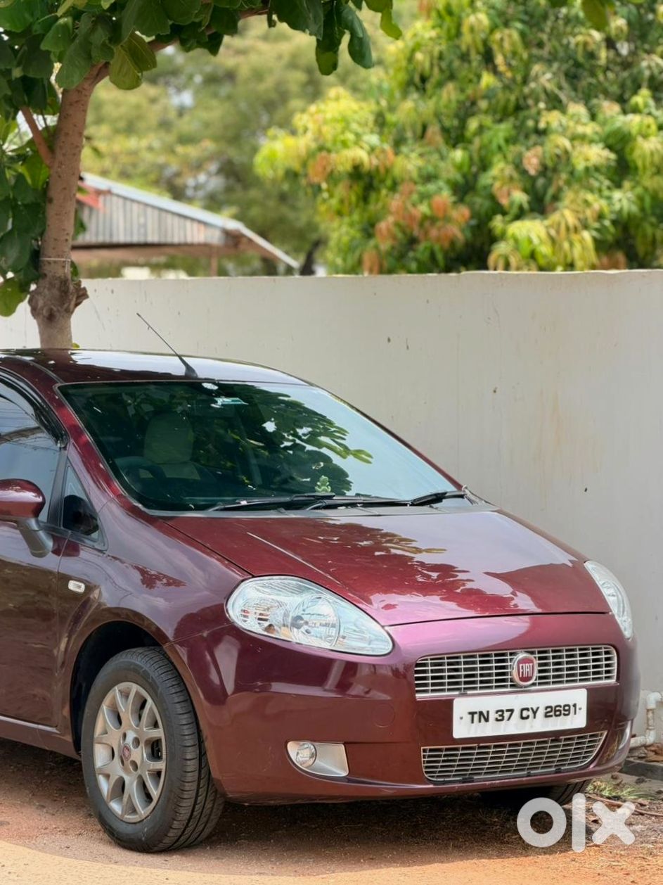 Fiat Punto 2014