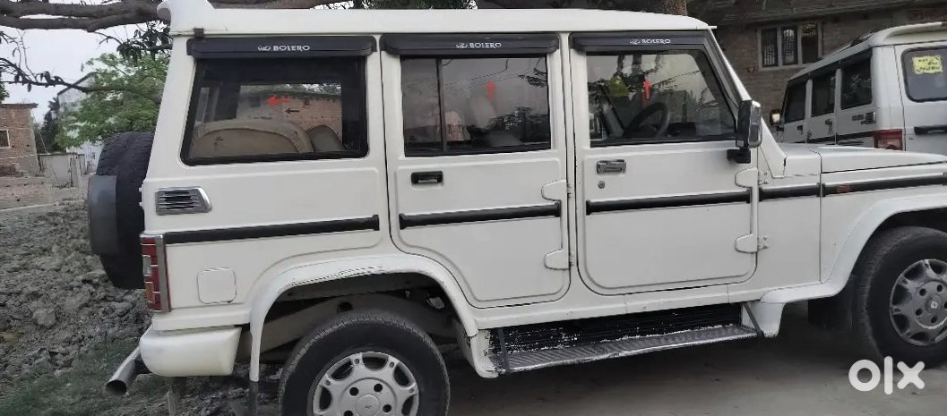 Brand New 2023 Mahindra Bolero Power Plus