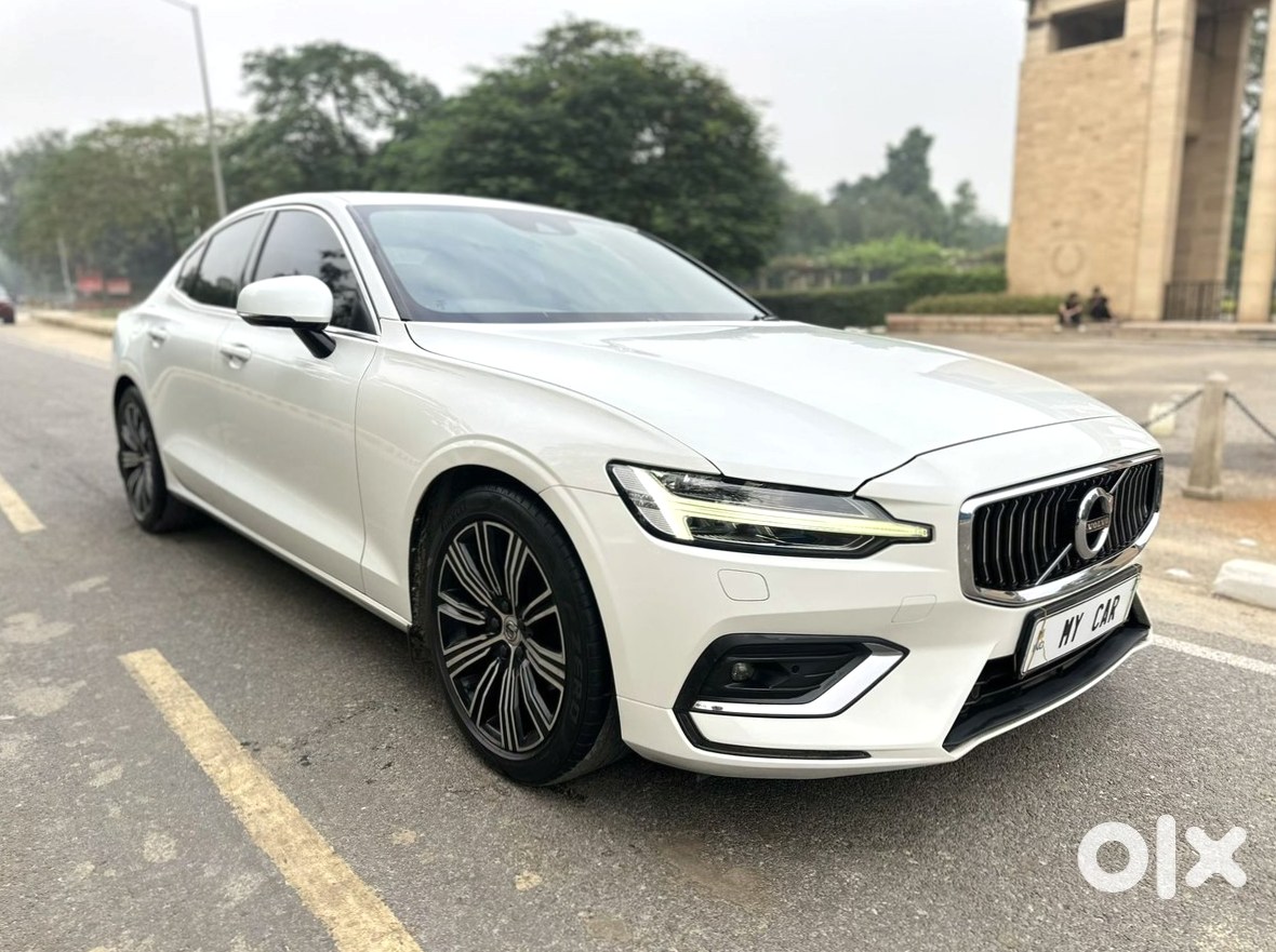 Volvo S60 2020 - Luxury Diesel