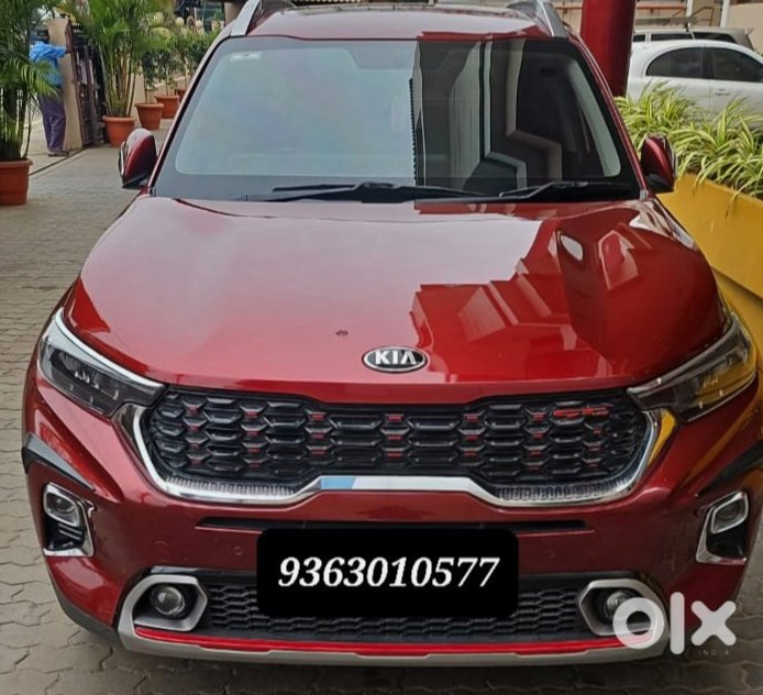Urgent Sale Kia Sonet Electric