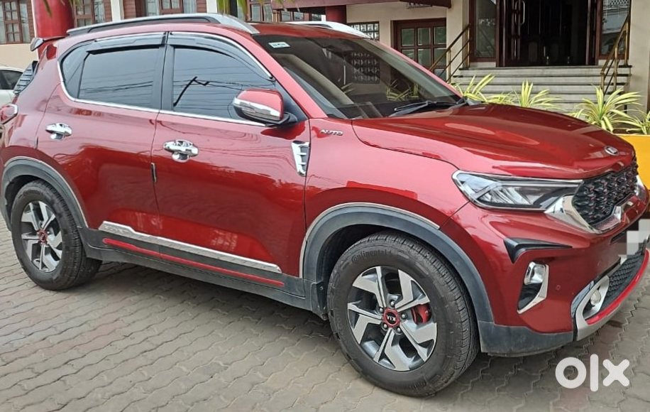 Urgent Sale Kia Sonet Electric