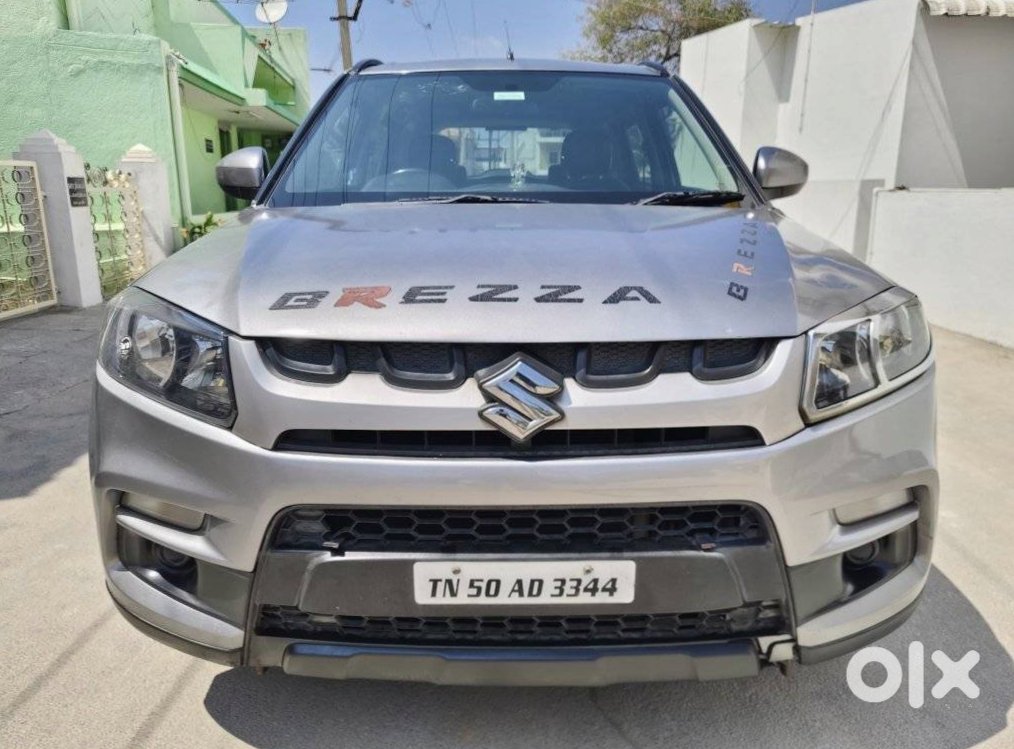 Maruti Brezza 2018 Good Condition
