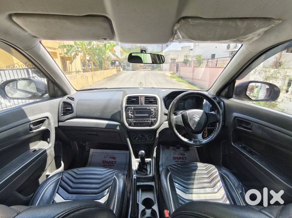 Maruti Brezza 2018 Good Condition