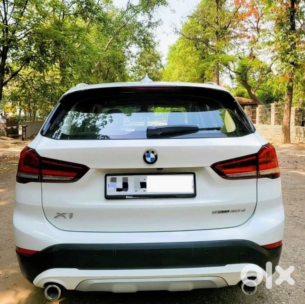Bmw X1 2013 Diesel Automatic