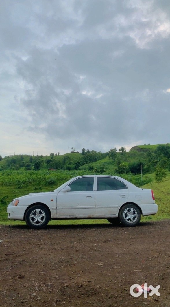 Hyundai Accent Cng Old Model
