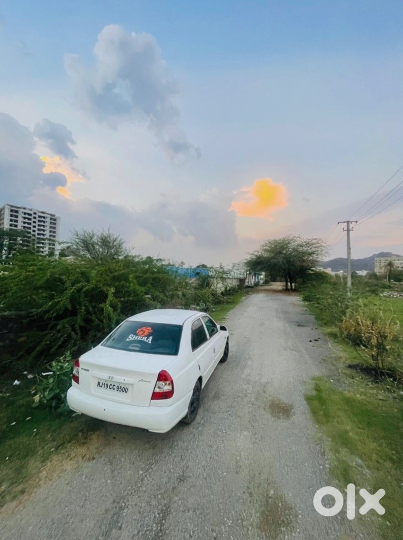 Hyundai Accent Cng Old Model