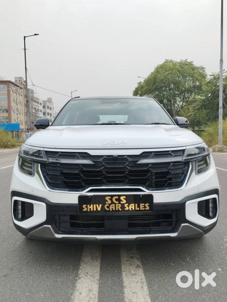 Kia Seltos 2021 Diesel Manual Urgent Sale