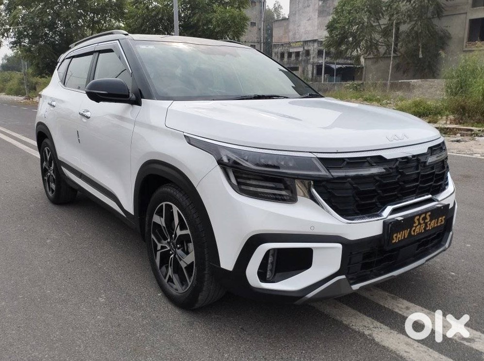 Kia Seltos 2021 Diesel Manual Urgent Sale