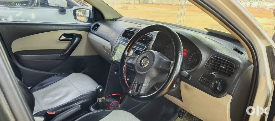 Volkswagen Polo Diesel 2012