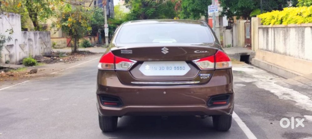 2020 Maruti Suzuki Ciaz | 57,879 Km | Petrol Manual