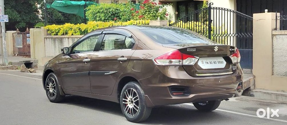 2020 Maruti Suzuki Ciaz | 57,879 Km | Petrol Manual