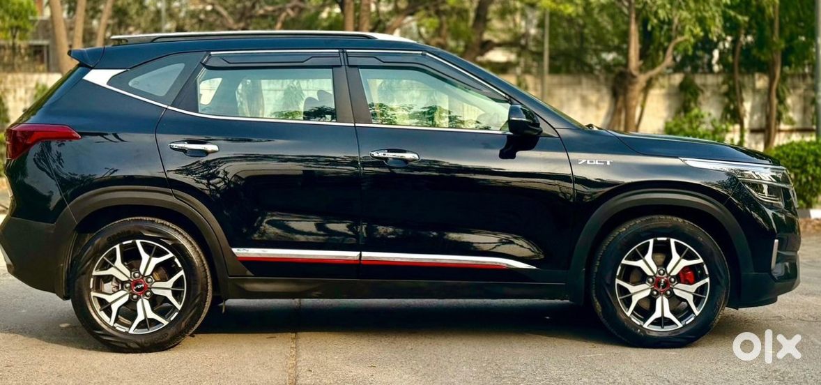 Kia Seltos 2021 | Low Mileage | Must See