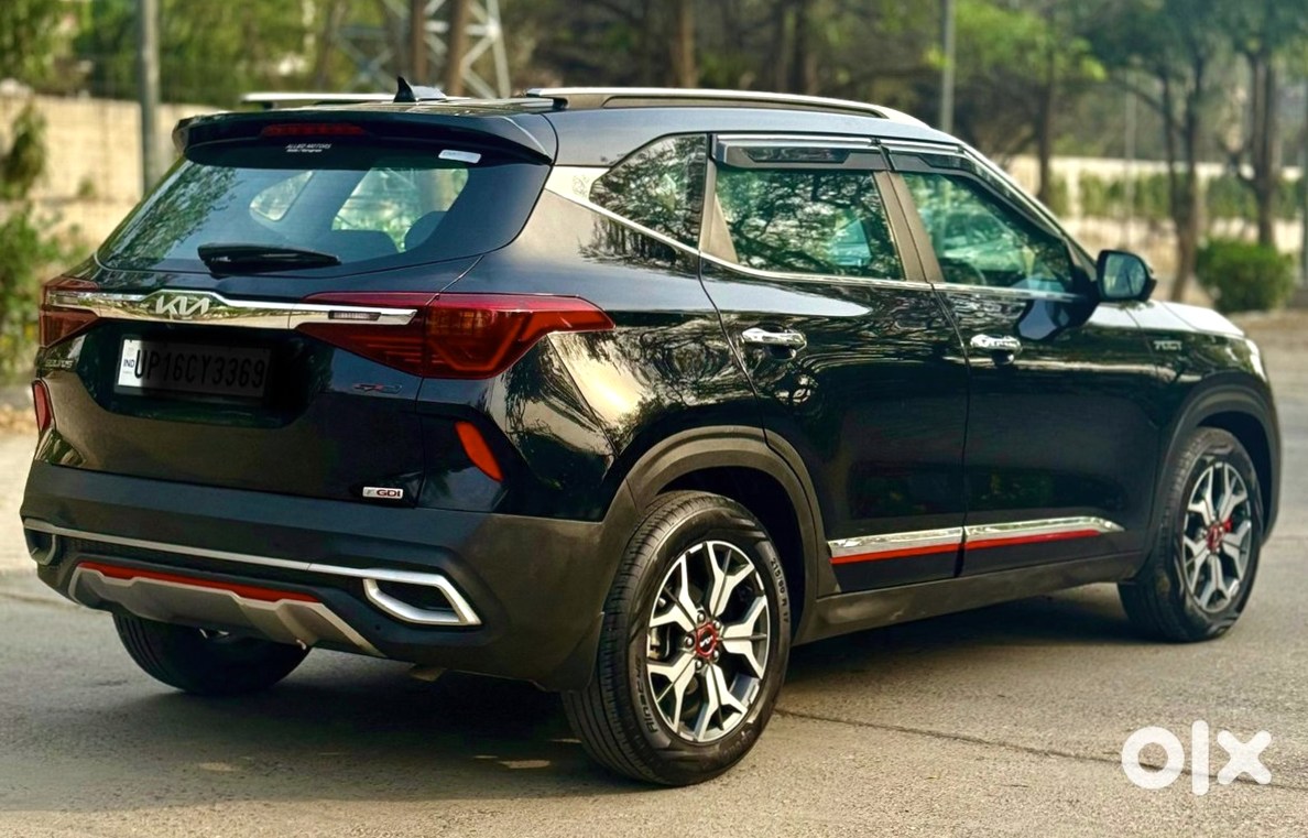 Kia Seltos 2021 | Low Mileage | Must See