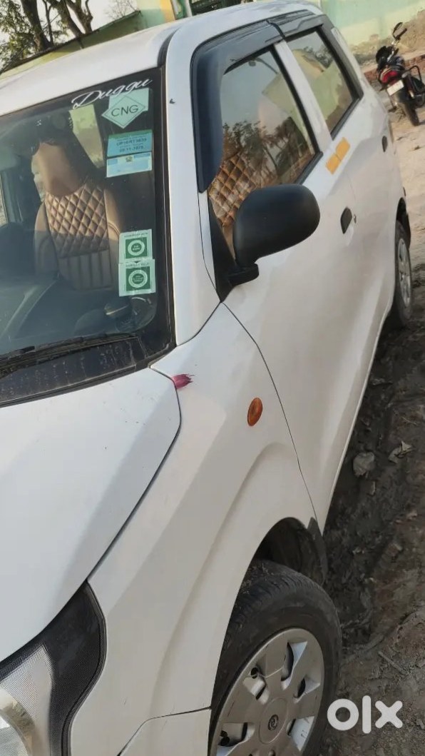 Maruti Suzuki Flex Fuel 2013