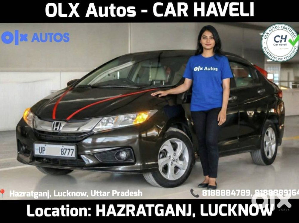 2011 Honda City Diesel - Excellent Condition