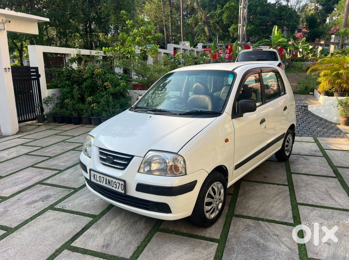 Hyundai Santro 2021