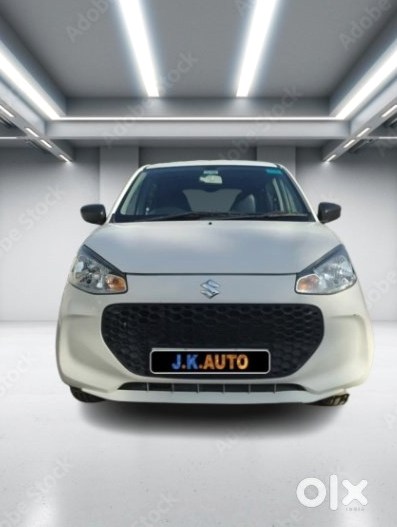 Alto K10 2010 Cng Automatic