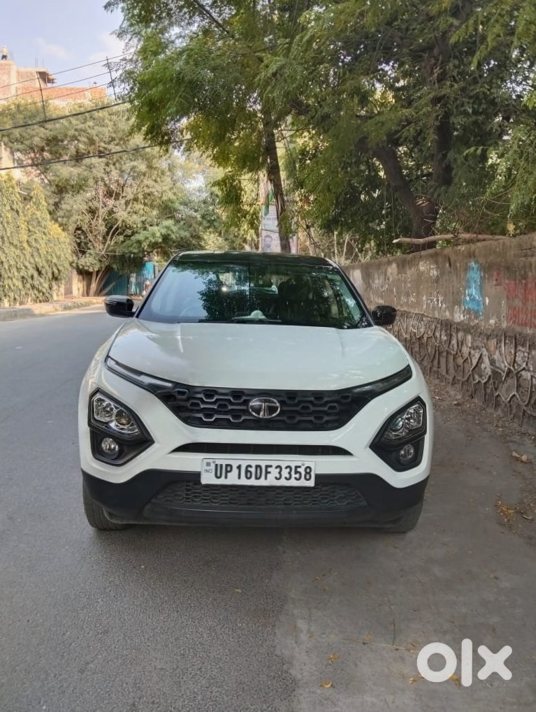 Tata Harrier 2019 - Premium Suv