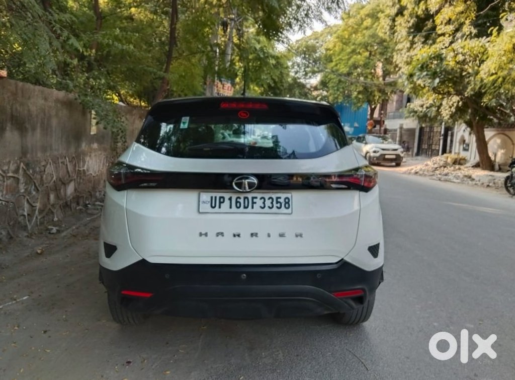 Tata Harrier 2019 - Premium Suv