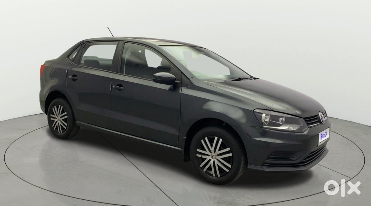 Volkswagen Ameo Cng - Office Use