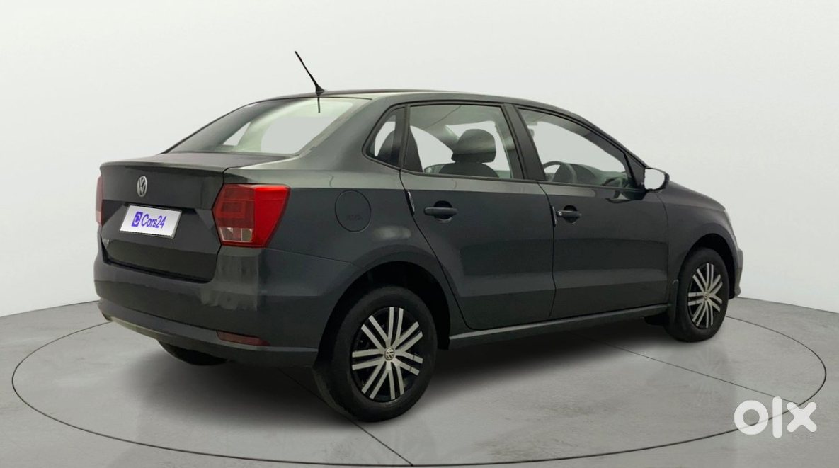 Volkswagen Ameo Cng - Office Use