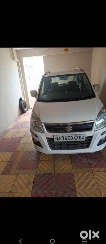 Wagon-r Electric 2012 - Bought New Car