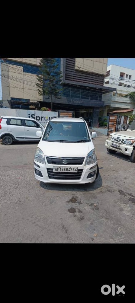 Wagon-r Electric 2012 - Bought New Car